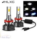  H7 LED IZZÓ CANBUS 10.000 lumen