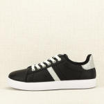 SOFILINE Sneakers negru cu sclipici Betina M3 (SC9 BLACK/SILVER A/L -39)