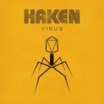  Haken Virus Limited ed. mediabook (2cd)