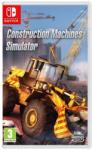 Just For Games Construction Machines Simulator (Switch)