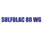 Agrostulln Fungicid Sulfolac 80WG (1 kg), Agrostulln