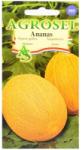 Agrosel Seminte pepene galben Ananas(3 gr) Agrosel, 2PG