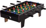 GamesPlanet® Csocsóasztal mini CHELSEA Fekete 70 x 37 cm (20060210)
