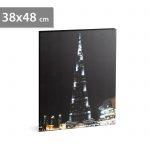 Family LED-es fali hangulatkép - „Burj Khalifa - 58018J