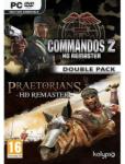 Kalypso Double Pack: Commandos 2 + Praetorians HD Remaster (PC)