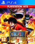 BANDAI NAMCO Entertainment One Piece Pirate Warriors 3 [PlayStation Hits] (PS4)