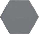  11, 6x10, 3 Equipe Kromatika DENIM BLUE kék hexagon padlólap