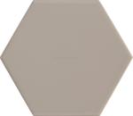 Equipe Cerámicas 11, 6x10, 3 Equipe Kromatika Beige MATT Bézs Hexagon padlólap