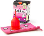 Lalicup Cupa menștruală LaliCup roșu
