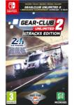Microids Gear.Club Unlimited 2 [Tracks Edition] (Switch)