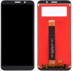  5D68C15720 Motorola Moto E6 Play fekete LCD kijelző érintővel (5D68C15720)