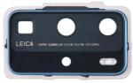  tel-szalk-151040 Huawei P40 Pro hátlapi kamera lencse kék kerettel (tel-szalk-151040)