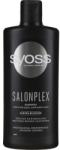 Syoss Șampon pentru păr deteriorat chimic - Syoss Salon Plex Shampoo For Stressed, Damaged Hair Sakura Blossom 440 ml