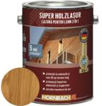 Hornbach Lazură pentru lemn 3 în 1 Super Holzlasur teak 2, 5 l