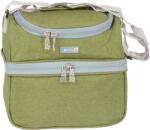 Uniflame Geanta Frigorifica Lunch 4 + 3 Litri Verde Uniflame