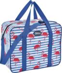 Uniflame Geanta Frigorifica 20 Litri Flamingo Albastru Uniflame