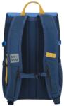 Herlitz Ученическа раница за първи клас Be. Bag Be. Smart - Navy