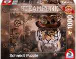 Schmidt Spiele Steampunk-Tigris 1000 db-os (59646)