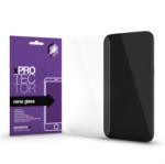 XPRO Nano Glass kijelzővédő - fekete kerettel | Huawei P Smart Pro
