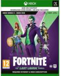 Epic Games Fortnite The Last Laugh Bundle (Xbox One)