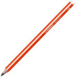 STABILO Stabilo: Trio Thick háromszögletű grafit ceruza narancssárga színben 2B (399/03-2B) - jatekshop