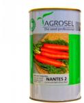 Agrosel Seminte Morcovi Nantes 2(500 gr) Agrosel