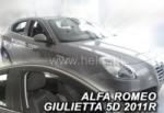 HEKO Paravant Alfa Romeo Giulietta an fabr. 2012 Set fata si spate - 4 buc (10114)