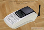 Xiamen Fiscat Fiscat iPalm online pénztárgép fehér színű Demó gép (1op54)