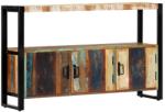 vidaXL Servantă, 120 x 30 x 75 cm, lemn masiv reciclat (247922) Comoda