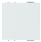 Vimar Intrerupator modular cap-cruce 2M 16A VIMAR NEVE UP alb (VIM-09013.2)