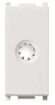 Vimar Modul iesire cablu 1M VIMAR PLANA alba (VIM-14044)