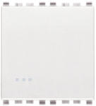 Vimar Intrerupator modular cap cruce alb 2 module Vimar Eikon (VIM-20013.2.B)