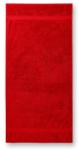 MALFINI Terry Bath Towel prosop din bumbac 70x140cm, roșu Prosop