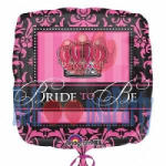 Anagram Balon folie Nunta Bride to be 45cm