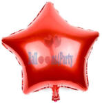 Grabo Balon folie Stea Rosu 45 cm - articole-petreceri - 7,99 RON