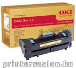 OKI C822 Fixáló egység - Fuser unit 100K , eredeti (44848806)