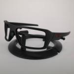 Oakley Double Edge Frame - Matte Black / Anodized Red Keret (102-513-007)