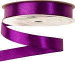  Szatén szalag 12mm x 22.86m - Sötét ibolya (1331)