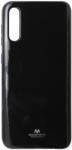  Husa silicon TPU Mercury Jelly Pearl neagra pentru Samsung Galaxy A30s / A50