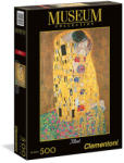 Clementoni Klimt - A Csók 500 db-os (35060)