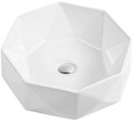 Fluminia Lavoar pe blat Fluminia Briliant 41, 5x41, 5 cm (FLM0039BR)
