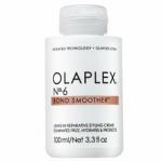 OLAPLEX Bond Smoother No. 6 cremă leave-in pentru păr foarte uscat si deteriorat 100 ml