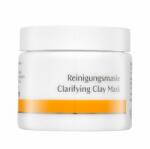 Dr. Hauschka Mască cu efect de calmare si revigorare Clarifying Clay Mask 90 g Masca de fata