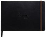  Notebook grafic , A5 , landscape, 32 file, Rhodia Touch Bristol
