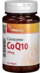 Vitaking Coenzima Q10 naturala 100mg, 30 cps, Vitaking