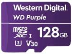 Western Digital WD Purple microSDXC 128GB C10/UHS-III WDD128G1P0C