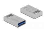 Delock Micro Metal Locuințe 16GB USB 3.0 54069 Флаш памет