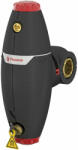 Flamco XStream Vent-Clean kombinált lég-és iszapleválaszt, mágneses, szigeteléssel 3/4 (11061)