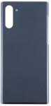 tel-szalk-152043 Samsung Galaxy Note 10 fekete akkufedél, hátlap (tel-szalk-152043)