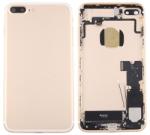  tel-szalk-152770 Apple iPhone 7 Plus arany KOMPLETT akkufedél, hátlap, hátlapi kamera lencse stb (tel-szalk-152770)